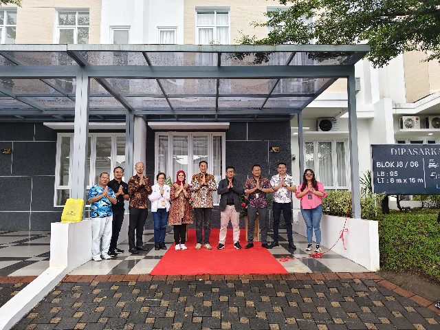 Penuhi Kebutuhan Hunian Ideal Keluarga, WIKA Realty – Tamansari Metropolitan Manado Luncurkan Tipe Baru Garansi 12 Bulan Rumah Inden