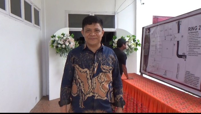 Hari Pertama Pendaftaran Pasangan Bakal Cabup dan Cawabup