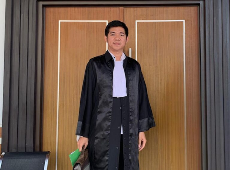 Status Terdakwa  Masih Membayangi E2L