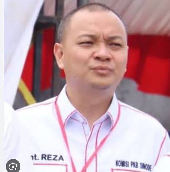Reza Rumambi Himbau Peserta HUT PKB Waspada Cuaca Buruk