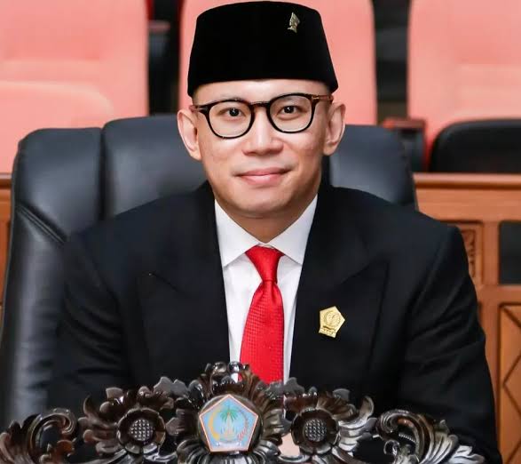 Rhesa Waworuntu  Ajak Generasi Muda Harus Jadi Agen Perdamaian Jelang Pilkada 2024