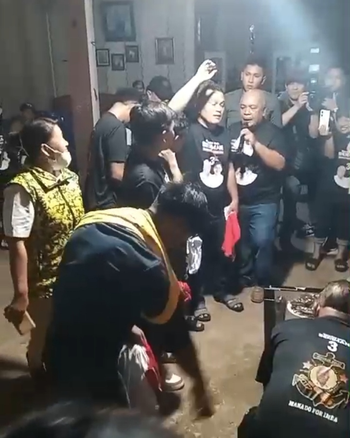 Kader PDI-P Rame-rame Eksodus Dukung Imba-Ivan: “AARS Cuma Banyak Janji”