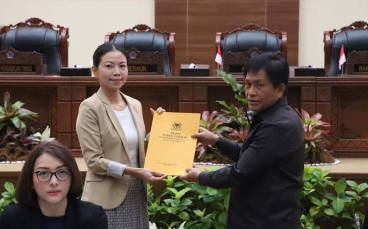 Setujui Penetapan APBD 2025, Ini Catatan Kritis Fraksi Golkar