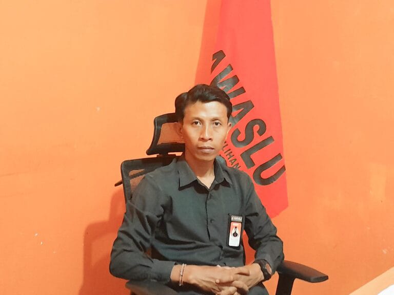 Apresiasi Bawaslu Sangihe ke Para Panwas TPS