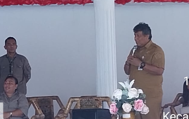 Wounde Hadiri Roadshow Kerukunan FKUB Sangihe