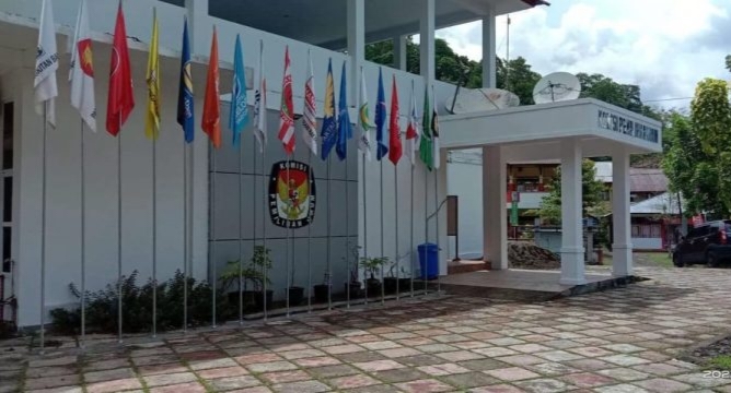 KPU Sangihe Pastikan Debat Publik Kedua Tetap Dilaksanakan