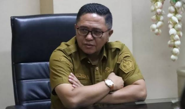 Ini Penjelasan Plt Sekwan Niklas Silangen Terkait Polemik Pembacaan Surat Masuk dari Partai Demokrat