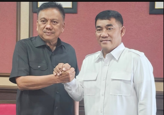 Ini Tugas Khusus Tim Transisi Bentukkan Gubernur OD Sambut Kepemimpinan YSK-Victor di Sulut