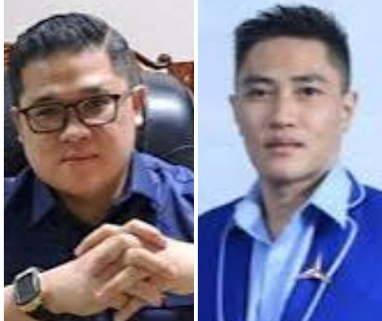 Hari Ini Gelar Paripurna Internal, DPRD Sulut Mulai Proses Penggantian Pimpinan Dewan Billy Lombok ke Rokye Anter dari Fraksi Demokrat