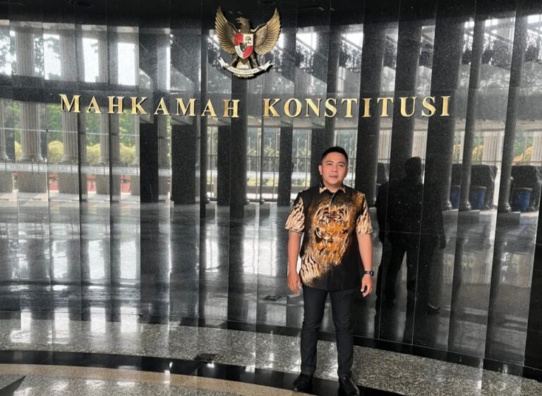 Kuasa Hukum Paslon Bupati Mitra DLR-AAB Siapkan Bukti Kuat Sidang Lanjutan di MK, “Kami Yakin Hakim Obyektif dan Adil”