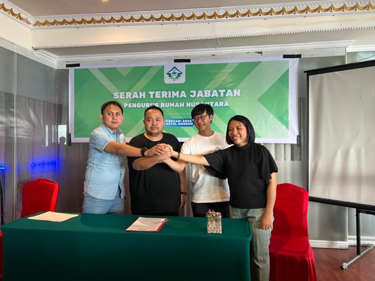 Risat Sanger : Jadikan Rumah Nusantara lebih Maju dan Bermanfaat Untuk  Masyarakat