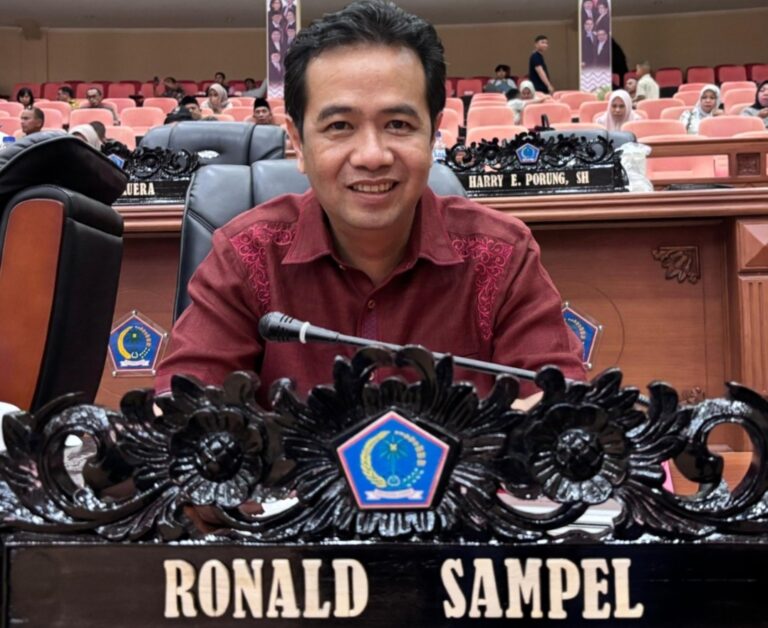 Sampel Ingatkan Dikda Soal Kesejahteraan Guru di Wilayah 3 T Nusa Utara