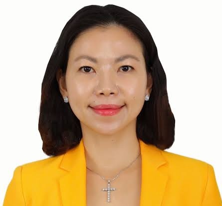 Cindy Wurangian Pertanyakan Dugaan Kasus Pungli di SMA N 7 Manado