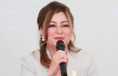 Irene Pinontoan Dukung Penambahan Pembangunan Gedung SMA di Malalayang, Winangun dan Tuminting