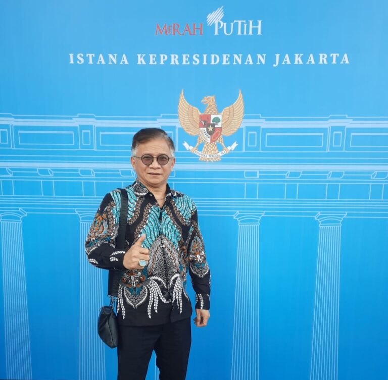 Relawan KIPRA Prabowo Sampaikan Selamat dan Sukses Untuk YSK-Victory