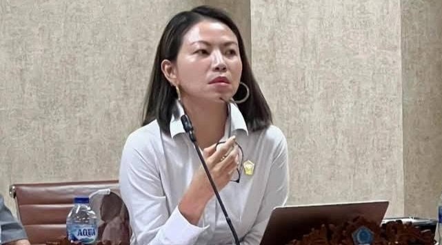 Cindy Wurangian : Instruksi Ketua DPD, Anggota Fraksi Golkar Wajib Ikut Paripurna Mendengarkan Pidato Gubernur YSK