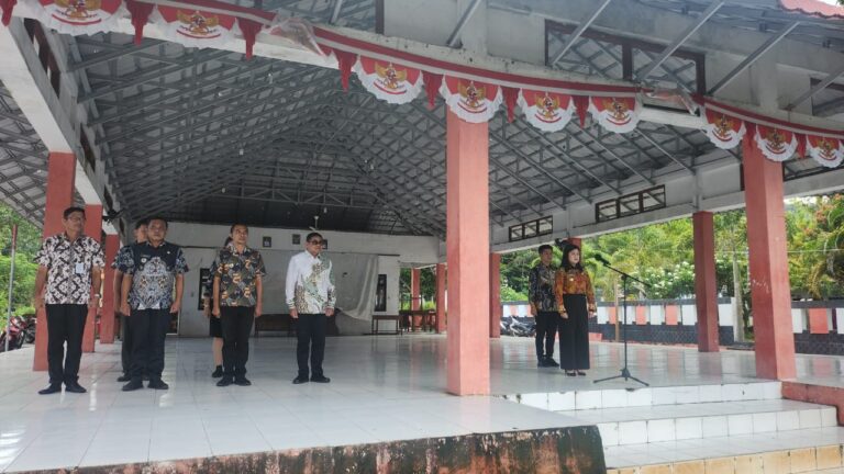 Apel Kerja Bersama, Bupati Kalangit Minta Tidak Ada Lagi Membeda-bedakan Pilihan Politik, “Saatnya Membangun Sitaro!”