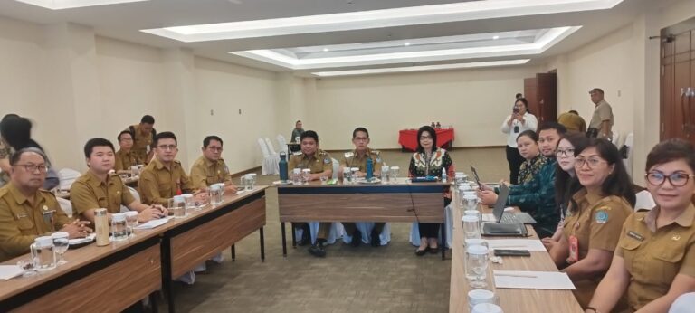 Komitmen Pemkot Bitung, Pelayanan Kesehatan UHC untuk Masyarakat akan Terus Berlanjut