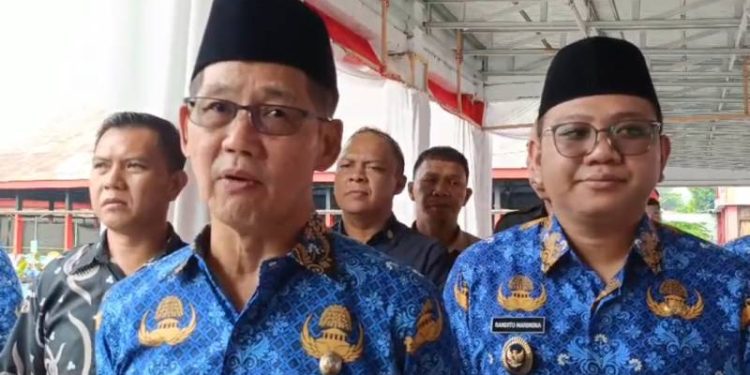 Wali Kota Bitung: Seluruh Camat dan Lurah Siaga Hadapi Potensi Bencana Cuaca Ekstrem