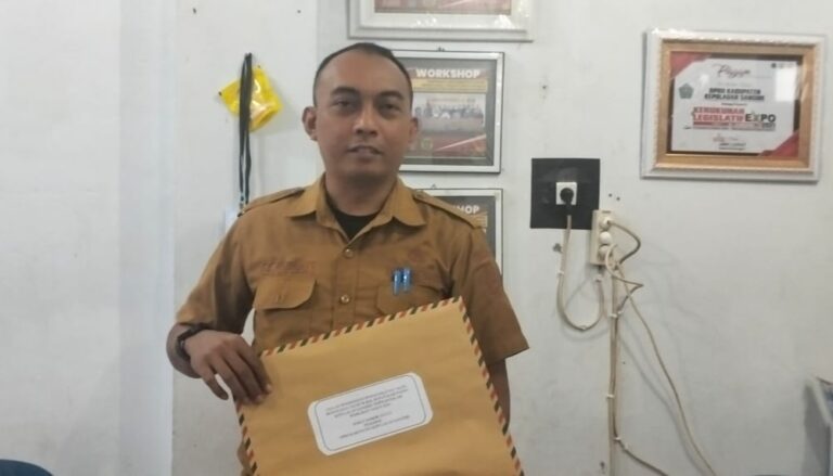 DRPD Sangihe Tindaklanjuti Hasil Pleno KPU, Terkait Penetapan Bupati dan Wakil Bupati Terpilih