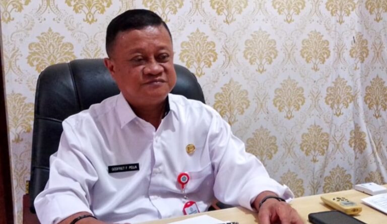 Pembukaan Pendaftaran Paskibraka Sangihe