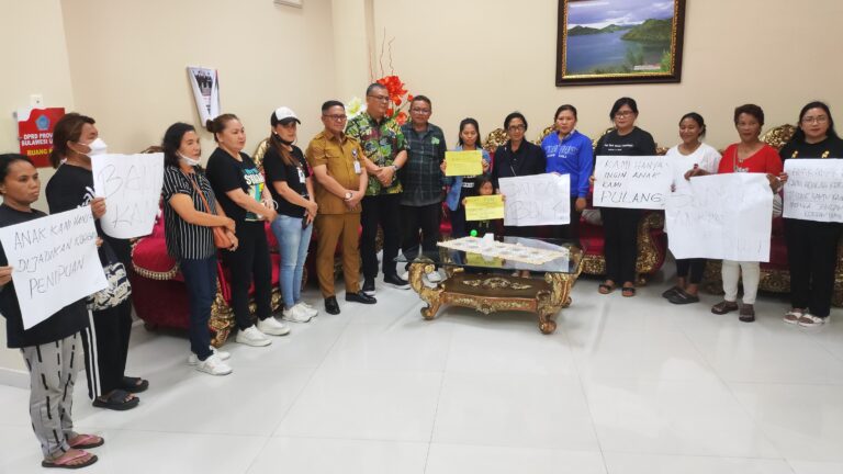 Puluhan Warga Sulut Jadi Korban Scammer  Online di Kamboja, Louis Schramm Desak Polda Tangkap Agen-Agen Ilegal