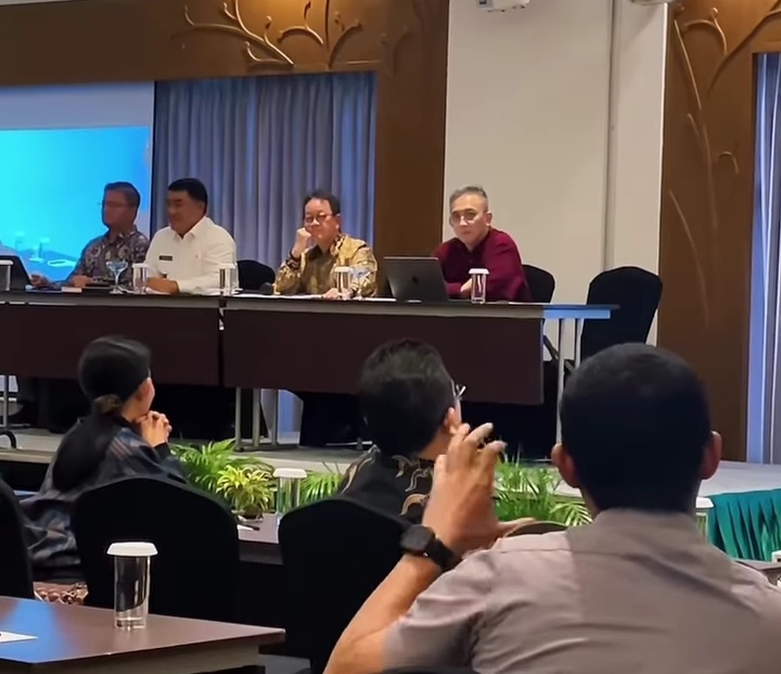 Hasil Pembahasan Pertambangan Sulut dengan Kementerian & Komisi XII DPR RI, Gubernur: Mengarah pada Aturan Pro Rakyat