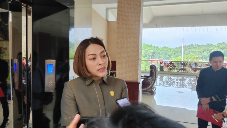 Turun Reses, MEP Terima Aspirasi Masyarakat Minsel