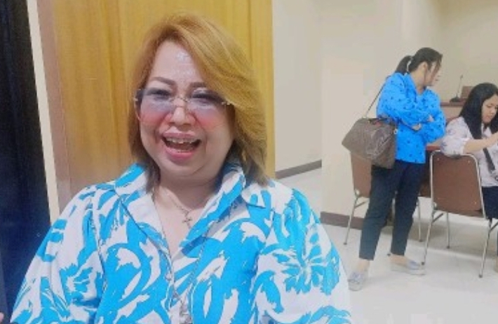 Terkait Efisiensi, Inggried Sondak :Tak Membatasi Ruang Gerak  Komisi II Untuk Berjuang Kepentingan Masyarakat