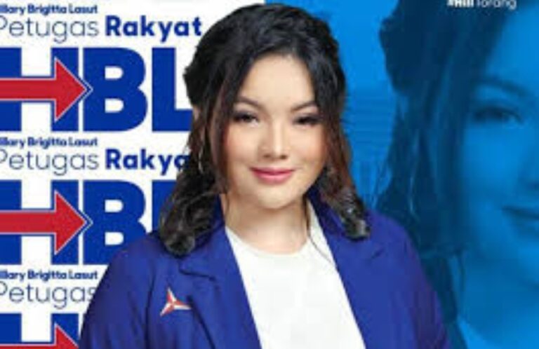 HBL Ditunjuk Kepala Badan DPP Demokrat & Masuk Ring 1 AHY