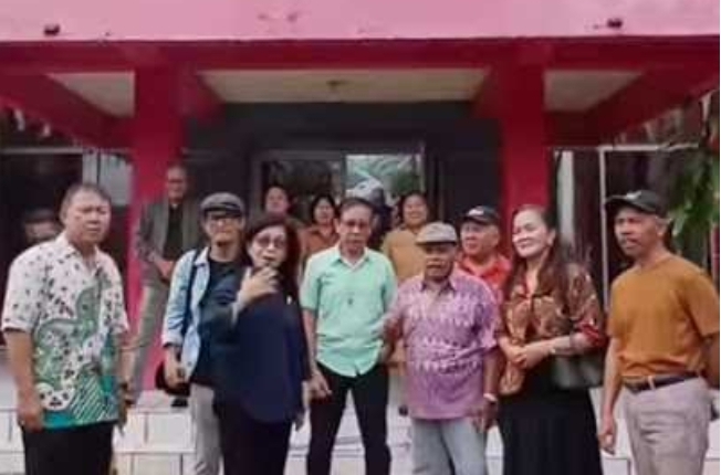 Terkait Kondisi Museum Negeri Manado, Gubernur YSK Apresiasi Usulan Prof Julyeita Paulina Runtuwene