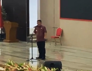 Gubernur Yulius Gairahkan Lagi Olahraga Sulut, Dari Pengurus KONI, Cabor Berprestasi Hingga Rencana Tuan Rumah PON XXII