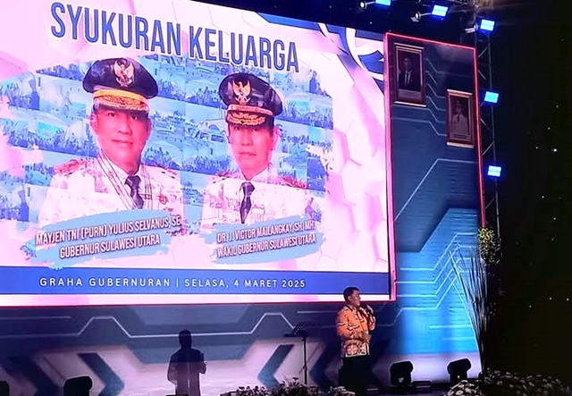 Gubernur Yulius Singgung Peran Media, Jangan Adu Domba Jatuhkan Pejabat, “Saya Sudah koordinasi dengan Pak Kapolda”