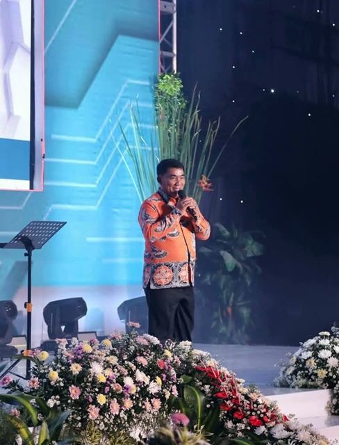 Soal Pergantian Pejabat Pemprov Sulut, Gubernur Yulius Selvanus: Semua Orang Ada Masanya, Setiap Masa Ada Orangnya