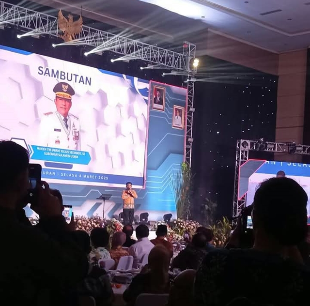 Gubernur Yulius Selvanus Tegas Minta Bupati/Wali Kota Sukseskan ‘Asta Cita’ Presiden Prabowo di Sulut