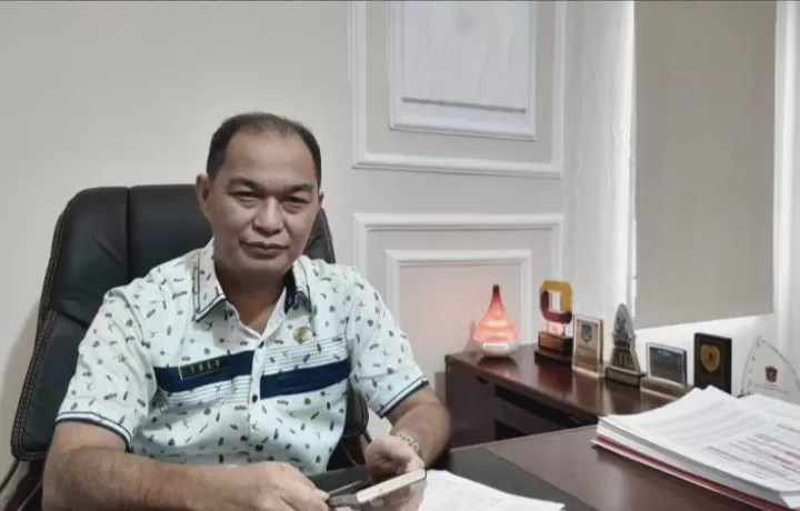 Bapenda Kota Bitung Lakukan Penetapan PBB-P2 Tahun 2025 Sebesar 21,2 Miliar untuk 49.010 SPPT