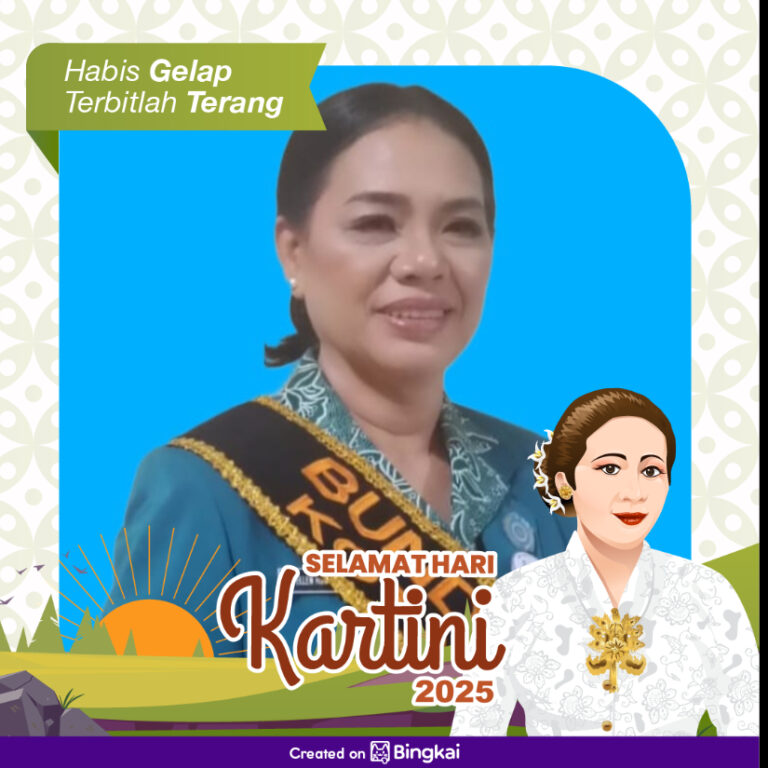 Maknai Hari Kartini, Ny. Ellen Honandar Sondakh: Teruslah Berkarya, Tangguh dan Menjadi Teladan