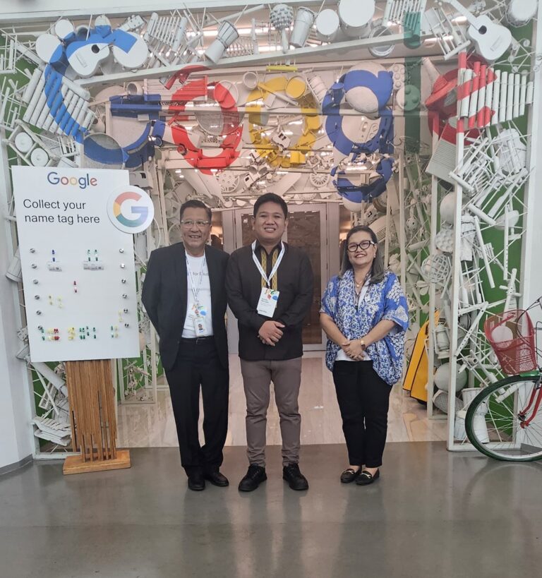 Dorong Digitalisasi Pendidikan, Wakil Wali Kota Bitung Hadiri Google for Education Leader Series di Jakarta