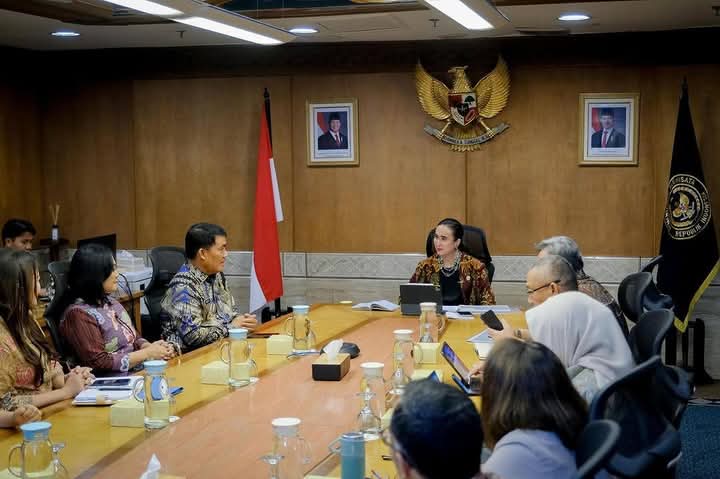 Lobi Gubernur Yulius, 2 Kementerian Siap Kolaborasi Majukan Pariwisata & Ekraf Sulut, “Ini Tindaklanjut Arahan Presiden”