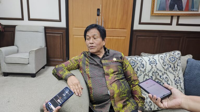 Dugaan Korupsi Dana Hibah, Silangen : DPRD Siap Berikan Keterangan Jika Dipanggil Polda Sulut
