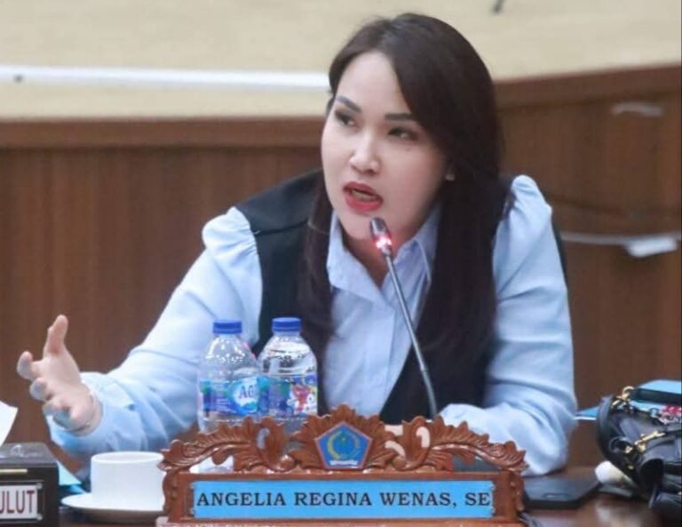 Engelia Wenas Sebut Penanganan Stunting di Sulut Oleh Dinas Kesehatan Belum Maksimal