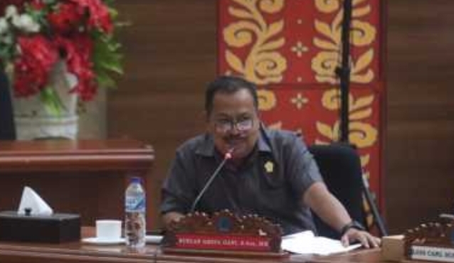 Jika Gorontalo Tarik Saham dari BSG, Ruslan Gani Siap Beli