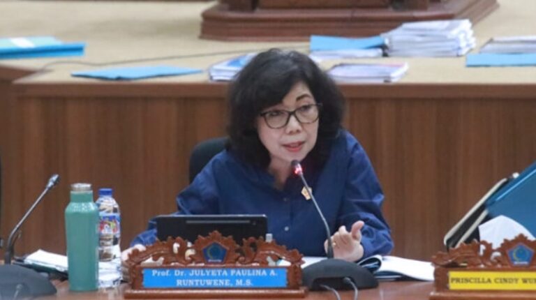 Ini Catatan Penting Julyeta Paulina Runtuwene Selama 5 Hari Pembahasan LKPJ Gubernur 2024