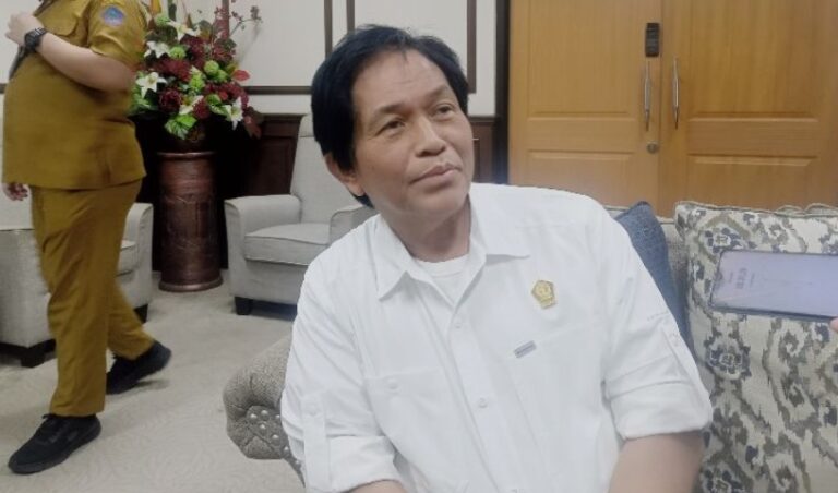 Telah Diputuskan Dalam  Rapat Banmus, Royke Anter Segera Dilantik Pimpinan Dewan