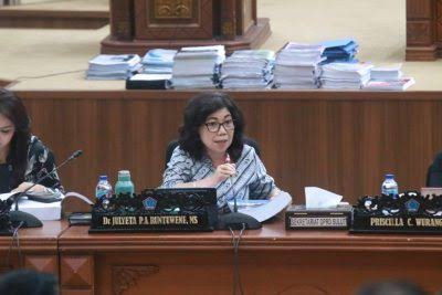 Kritis Dalam Pembahasan, JPAR : Evaluasi LKPJ Gubernur 2024 Jadi Pijakan Untuk Perjalanan Pemerintahan Baru