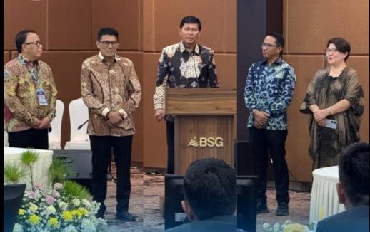 RUPS BSG, Gubernur Yulius Siap Jadi ‘Marketing’, Ada Mantan Bupati Boltim, Ini 5 Komisaris Baru Siap Kawal 8 T Selama 8 Bulan