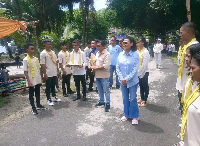 Pemkab Sitaro Jadikan Destinasi Wisata Lokal Sebagai Penggerak Ekonomi Daerah