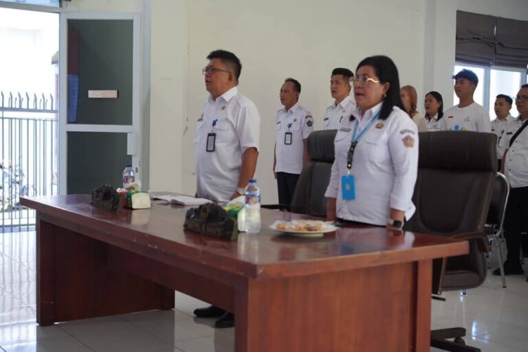 Pemkab Sitaro Gelar Pelaksanaan Gugus Tugas Kabupaten Layak Anak