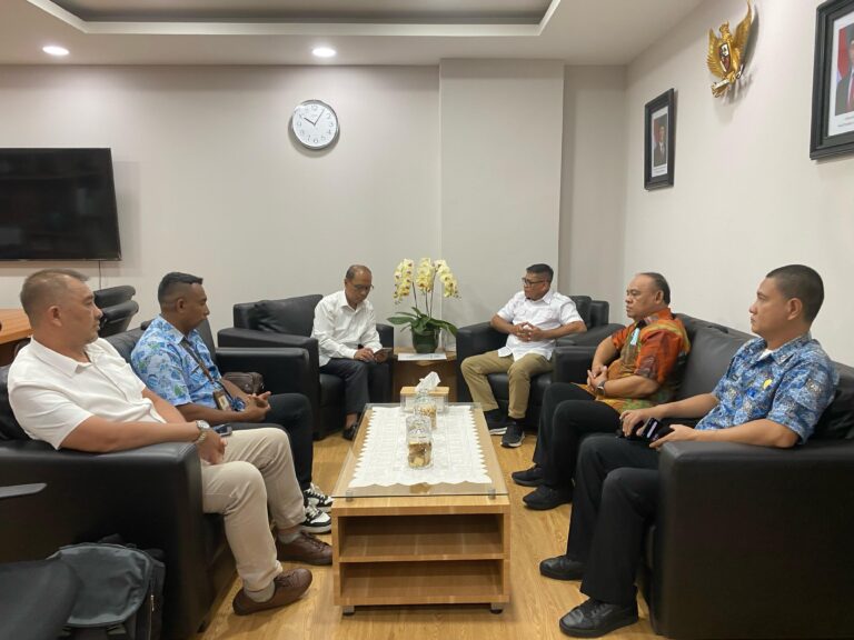 Pemkab Sitaro Jawab Kegelisahan Korban Erupsi Gunung Ruang, Pekan Depan Siap di Cairkan