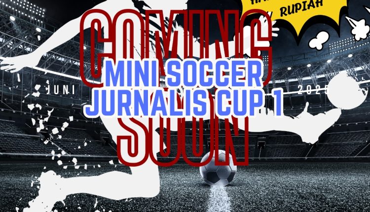 Pererat Tali Persaudaraan, Wartawan Bitung Bakal Gelar Turnamen Mini Soccer